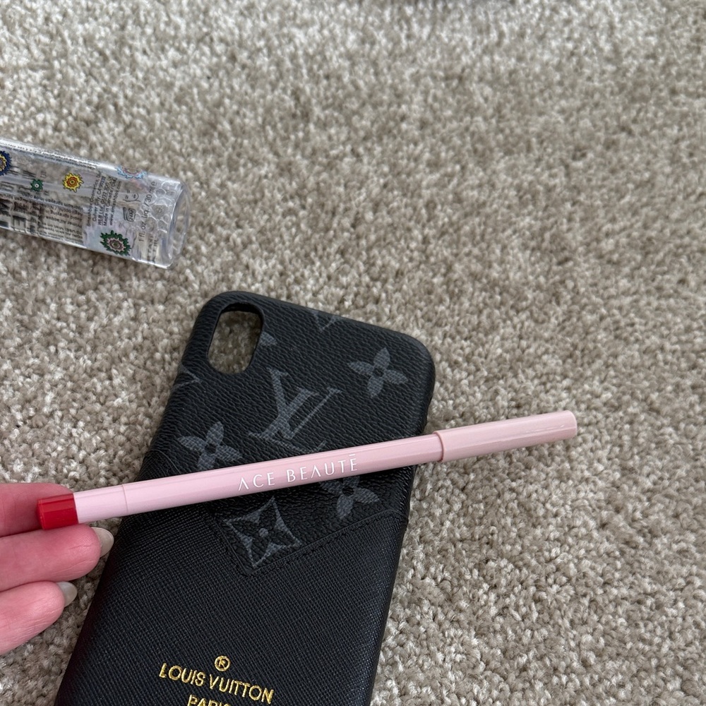 Ace Beaute Lip Liner - Red